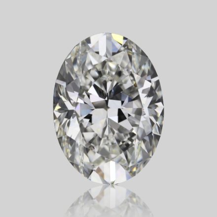 Diamond Natural 1,2Ct H-VVS1 Oval - GIA1553499591 1