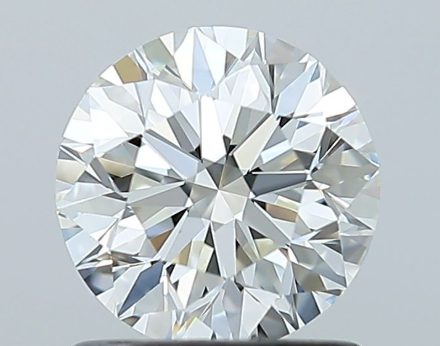 Diamond Natural 1Ct I-VS1 Round - GIA1548936219 1