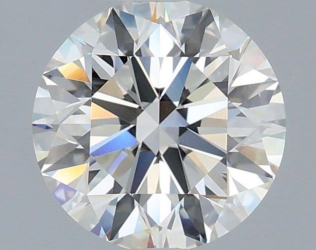 Diamond Natural 1,7Ct J-IF Round - GIA5493681639