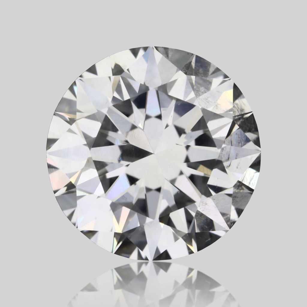 Diamond Natural 1,13Ct I-SI1 Round - GIA2554637572 1