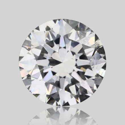Diamond Natural 1,13Ct I-SI1 Round - GIA2554637572 1