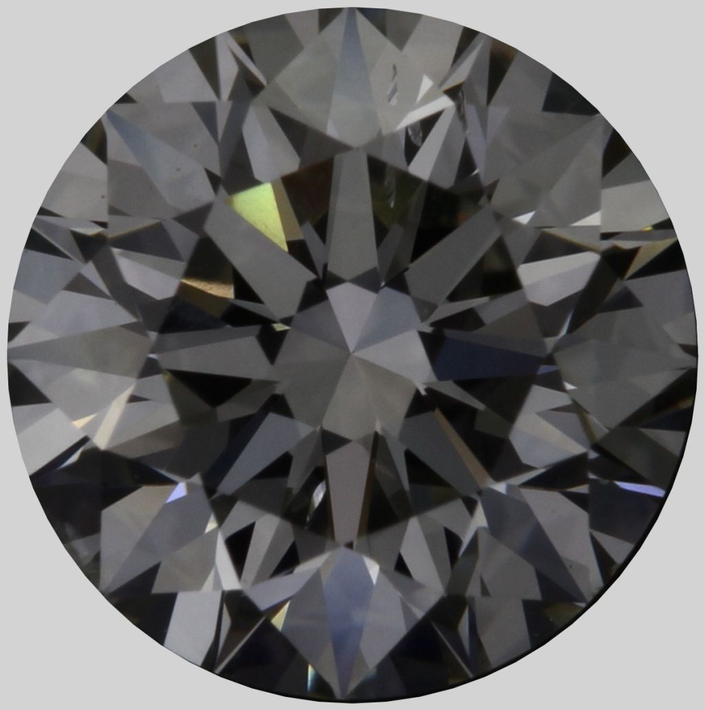Diamond Natural 1Ct I-SI2 Round - GIA2494049871