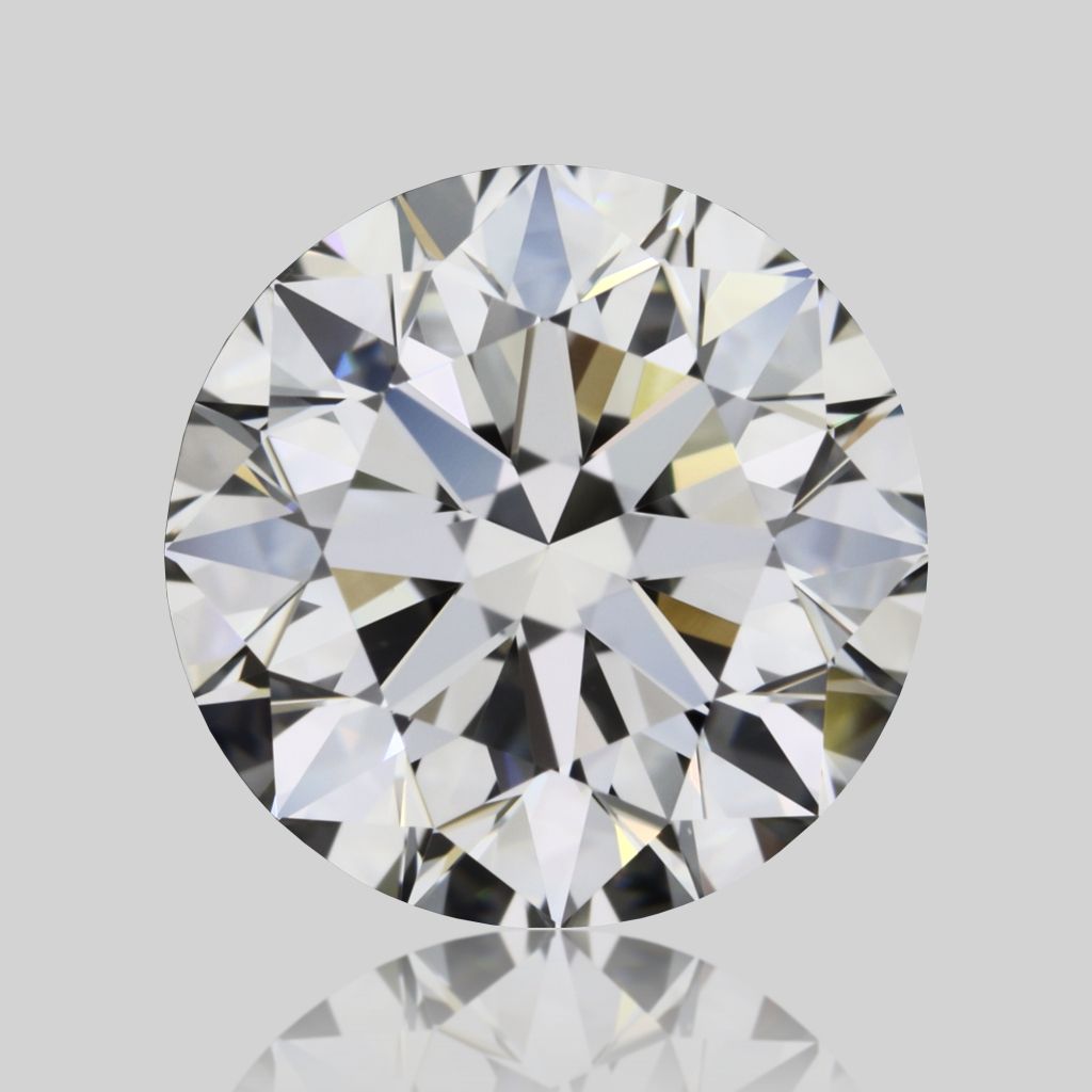 Diamond Natural 1,3Ct I-VS1 Round - GIA6551346793