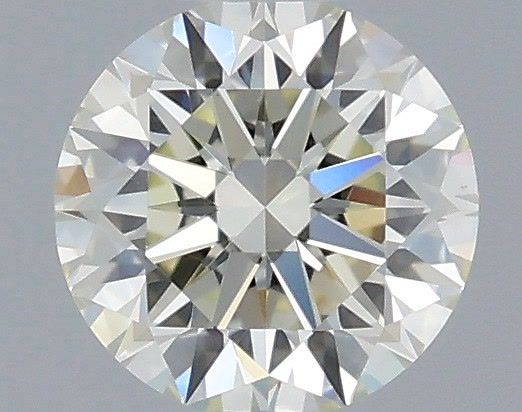 Diamond Natural 0,4Ct K-VS1 Round - IGI797685126
