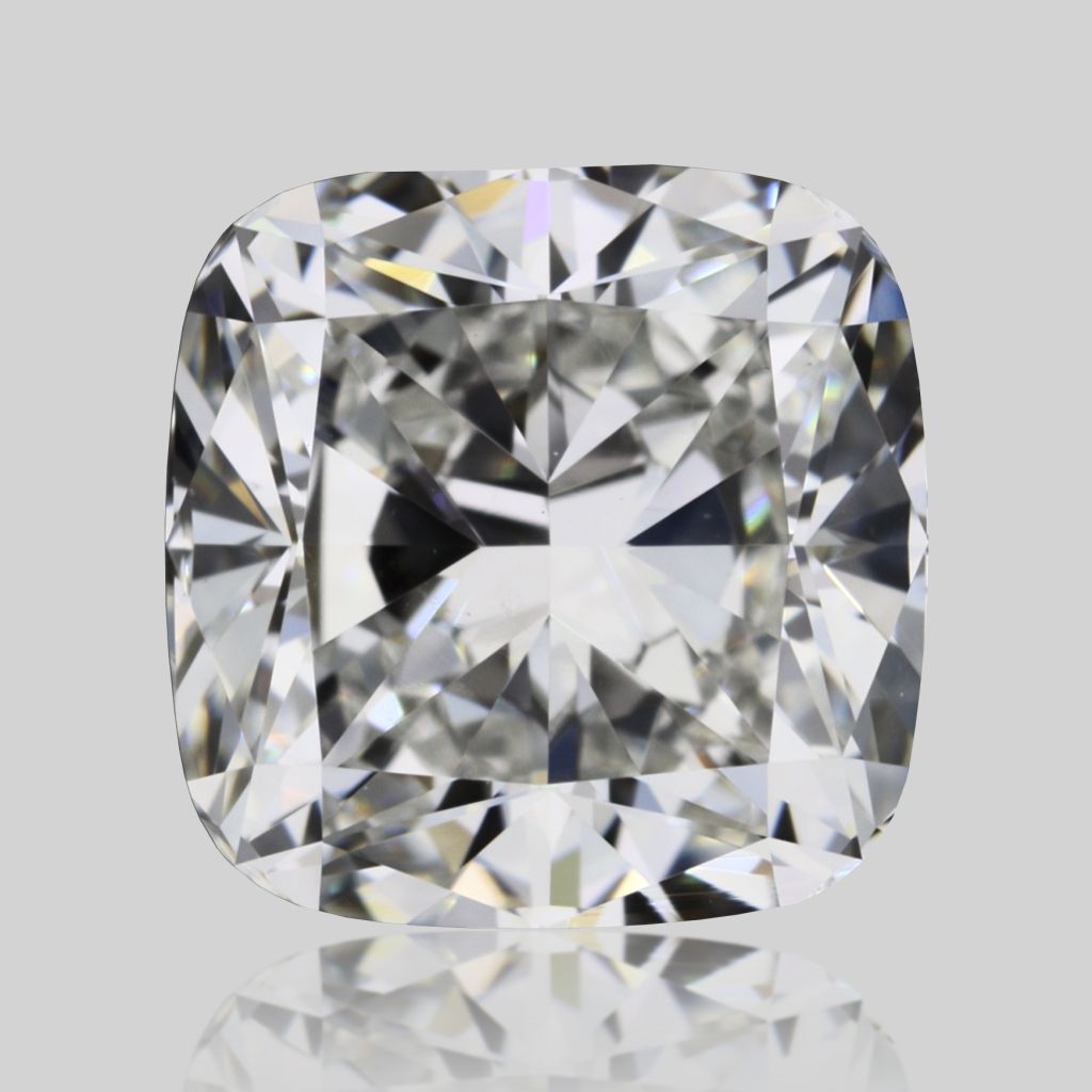 Diamond Natural 1,03Ct H-VS2 Cushion - GIA6551616351 1