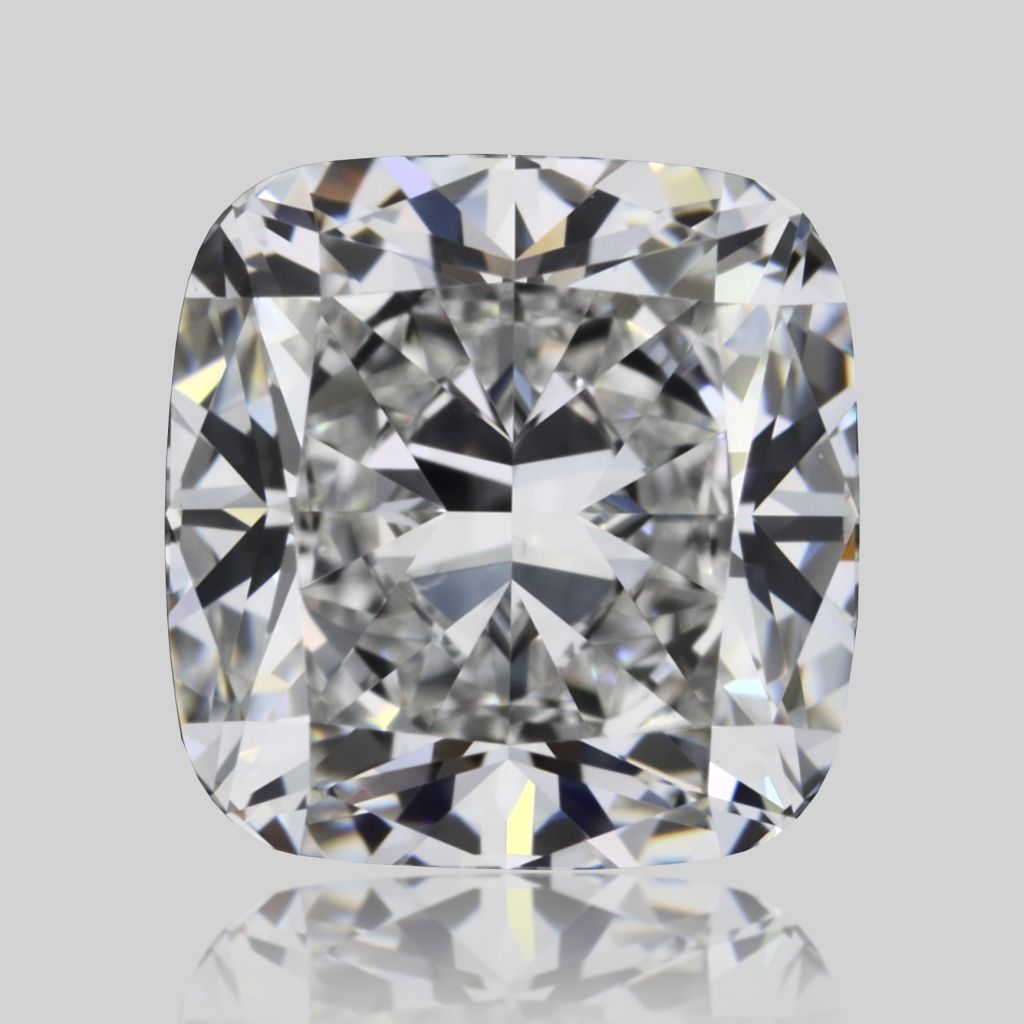 Diamond Natural 1,01Ct F-VS1 Cushion - GIA6551609868 1