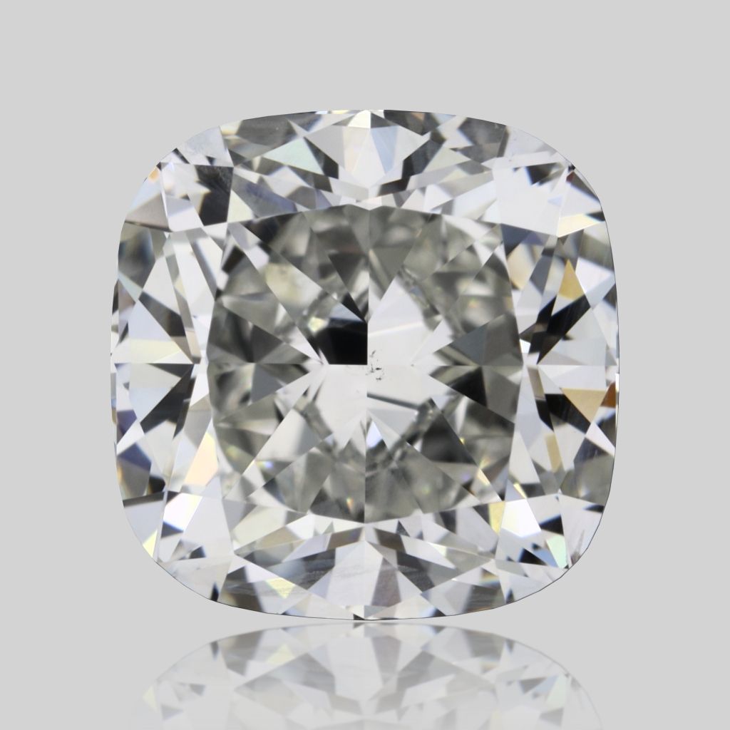 Diamond Natural 1,51Ct H-SI2 Cushion - HRD260000019070 1