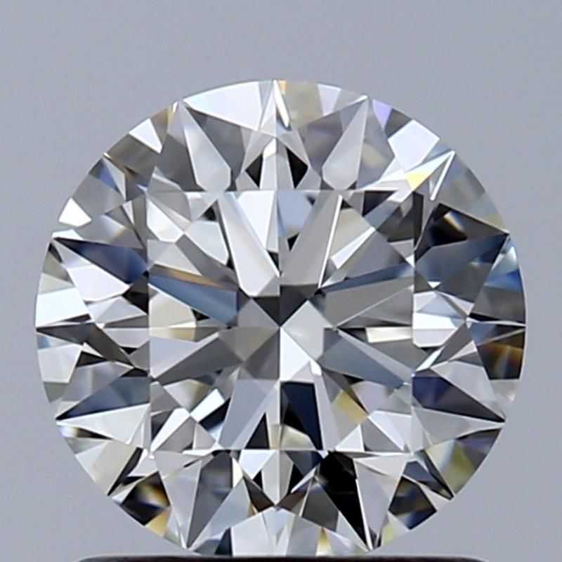 Diamond Natural 1,09Ct H-IF Round - GIA2534966465