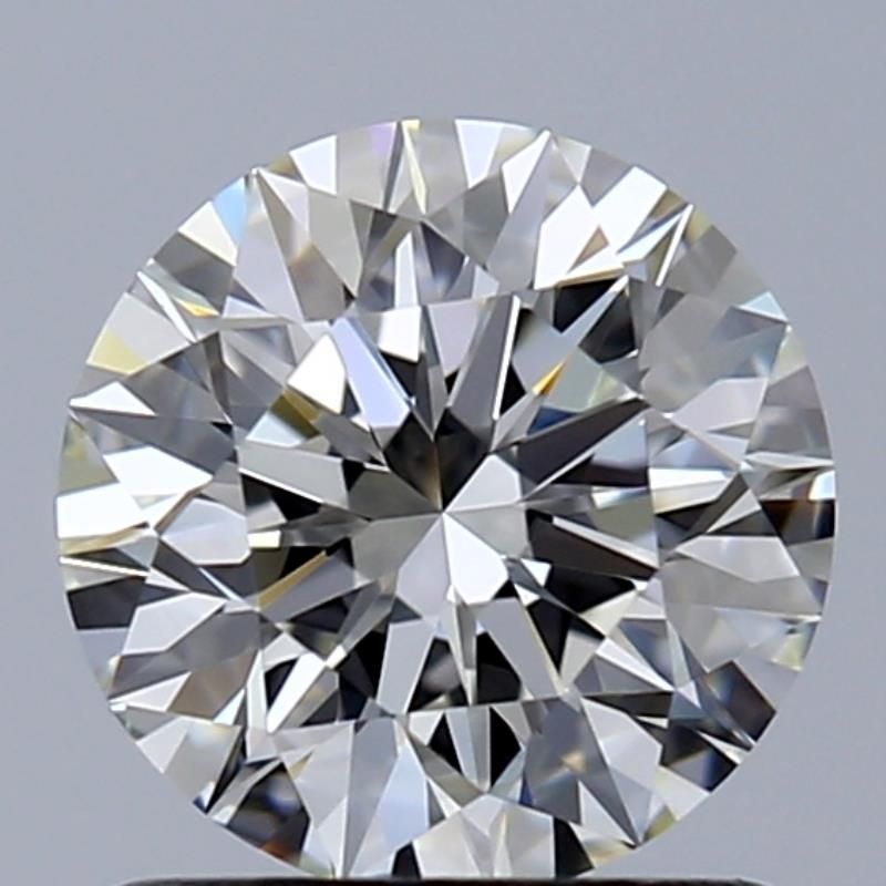 Diamond Natural 1,06Ct I-VVS1 Round - GIA1535921686