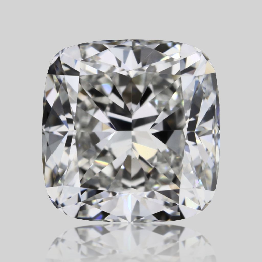 Diamond Natural 0,8Ct G-VVS2 Cushion - GIA2557323715