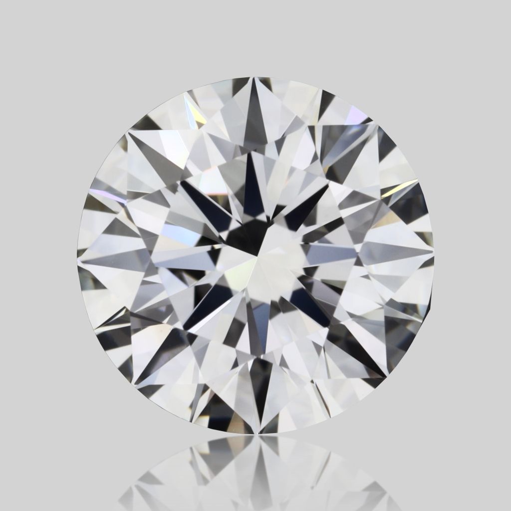 Diamond Natural 1,11Ct G-VVS1 Round - GIA7558581126 1