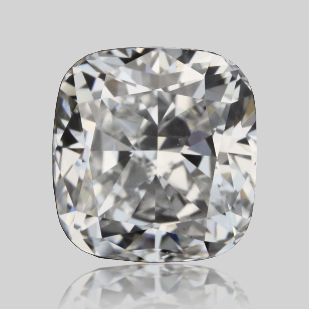 Diamond Natural 0,52Ct D-VVS1 Cushion - GIA1538385562 1