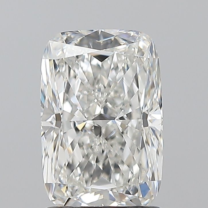 Diamond Natural 1,7Ct G-VS2 Cushion - GIA1548991065 1