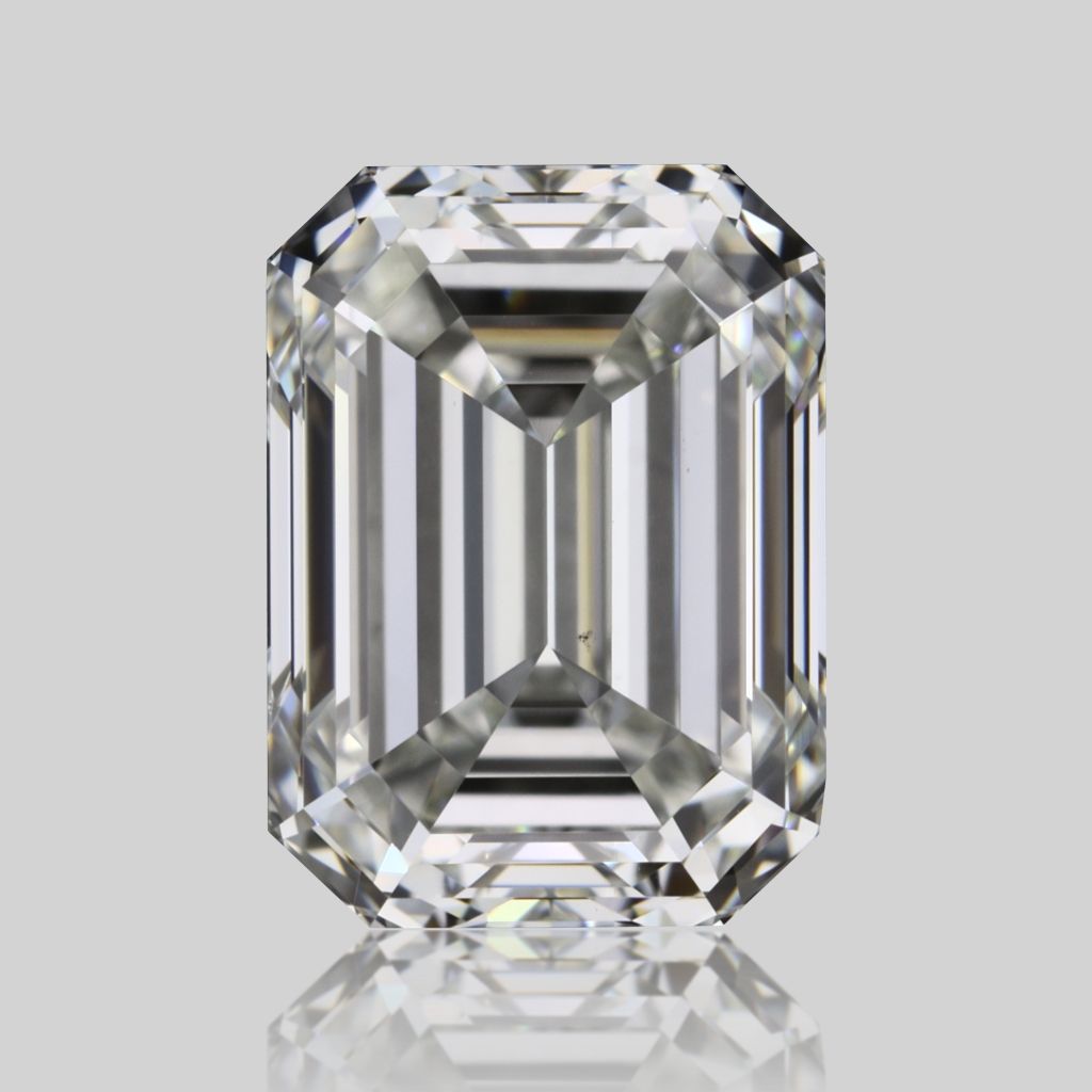 Diamond Natural 1,21Ct I-VS2 Emerald - GIA2556498438 1