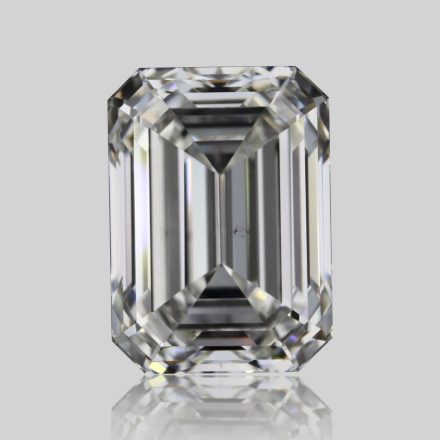 Diamond Natural 1,52Ct I-VS2 Emerald - GIA1553581112 1