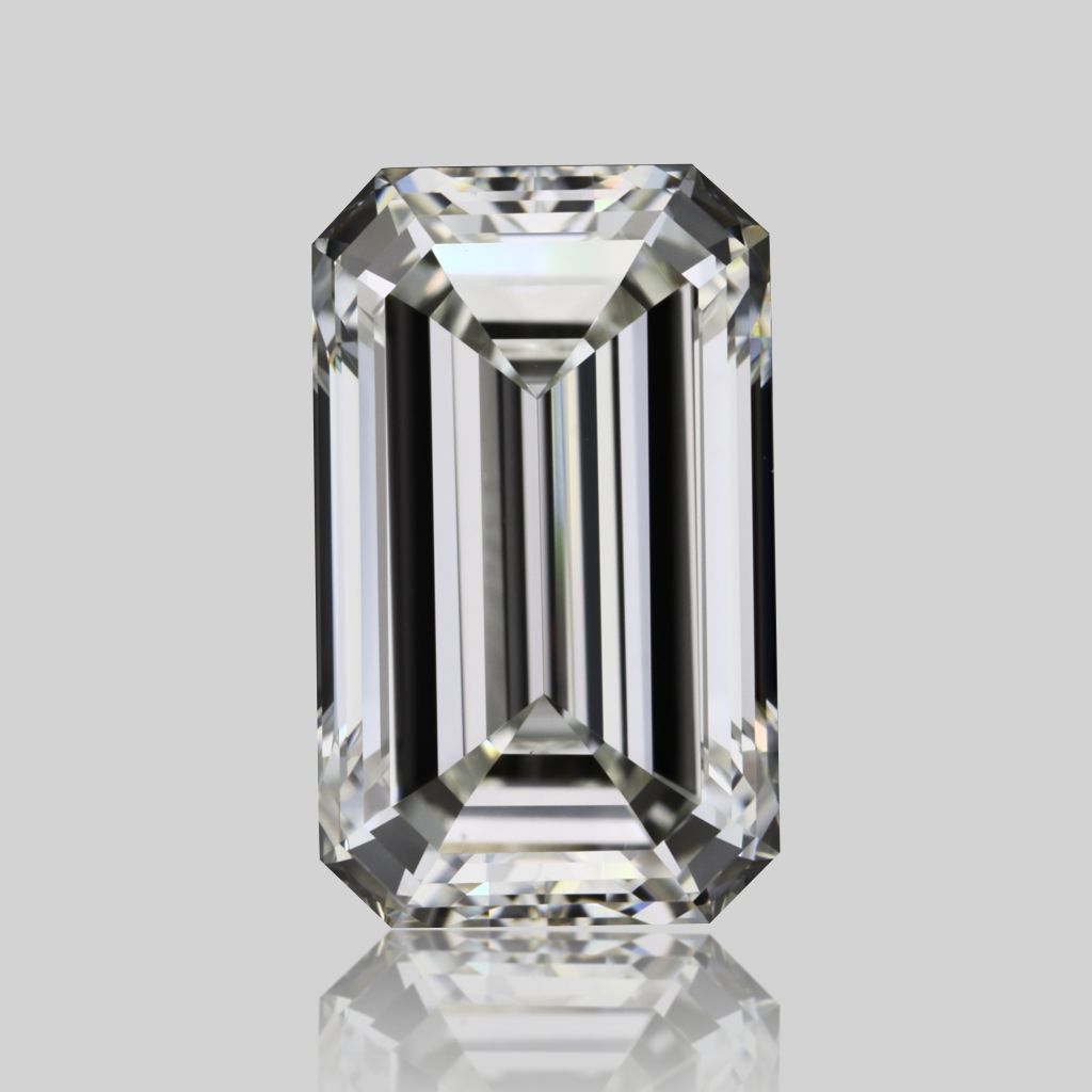 Diamond Natural 1,51Ct J-VS1 Emerald - GIA6552424080 1