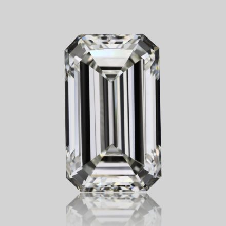 Diamond Natural 1,51Ct J-VS1 Emerald - GIA6552424080 1