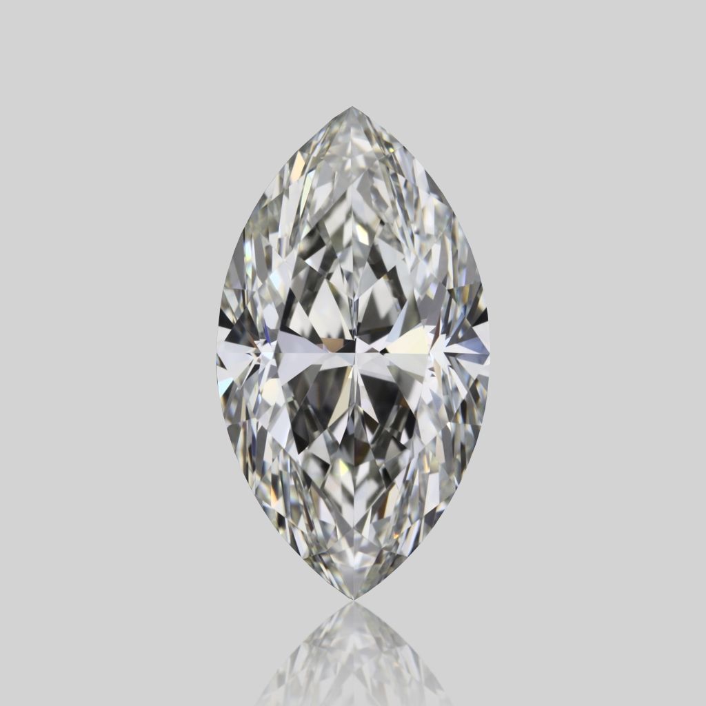 Diamond Natural 1,2Ct J-VVS1 Marquise - GIA5553391980 1
