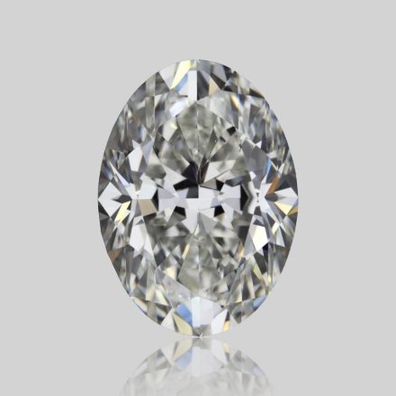 Diamond Natural 1,21Ct H-VS2 Oval - GIA7552582140 1
