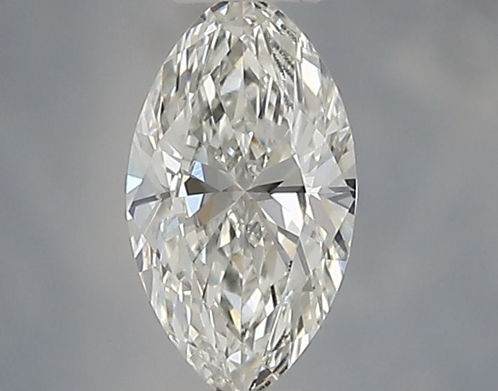 Diamond Natural 0,37Ct G-VS1 Marquise - IGI675561686 1