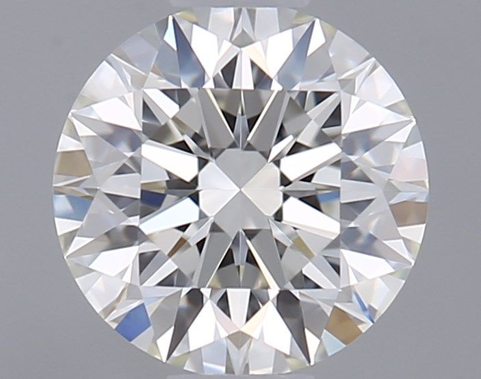 Diamond Natural 0,55Ct J-IF Round - GIA7508811160 1