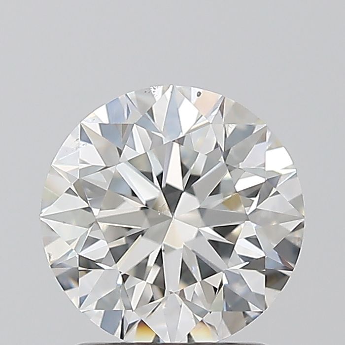 Diamond Natural 1,5Ct G-VS2 Round - GIA2558454008