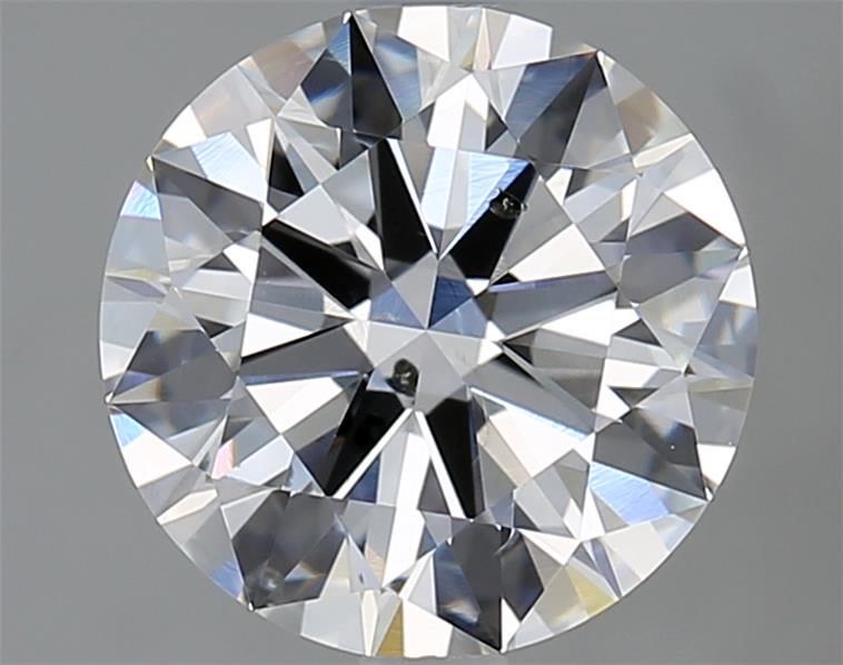 Diamond Natural 1,9Ct E-SI2 Round - GIA1148400524 1