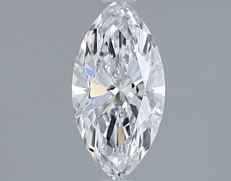 Diamond Natural 1Ct D-VS1 Marquise - GIA1558476162 1