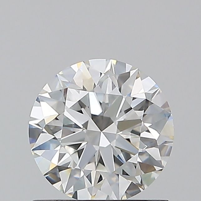 Diamond Natural 0,9Ct F-VS1 Round - GIA6551300591 1