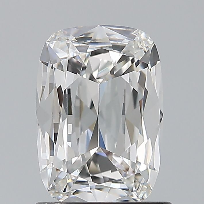 Diamond Natural 0,9Ct F-VS1 Cushion - GIA1555362194 1