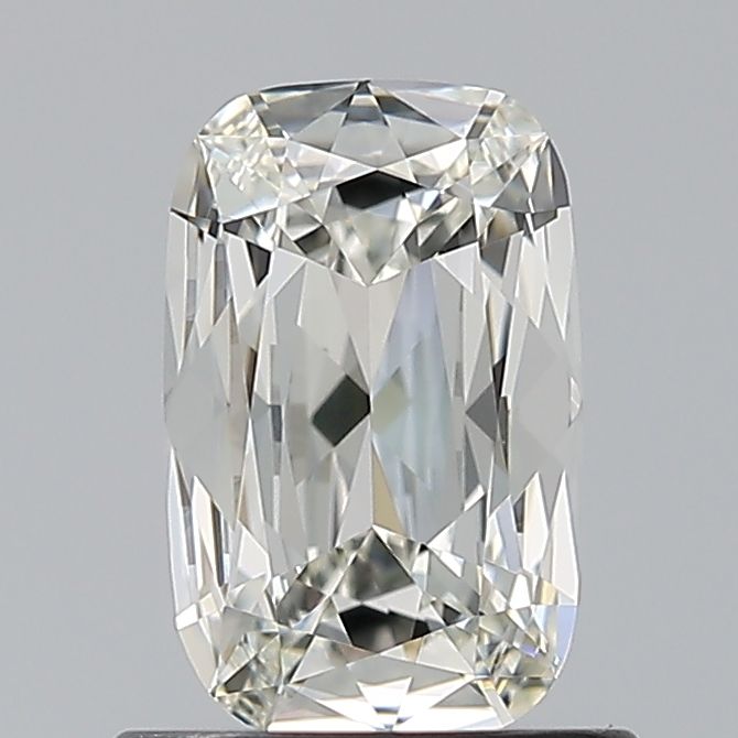 Diamond Natural 0,61Ct I-VVS1 Cushion - GIA1559349582 1