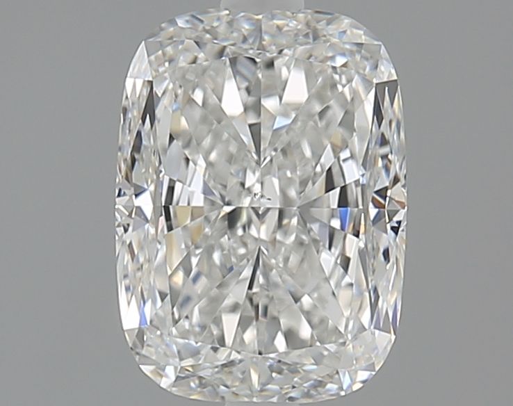 Diamond Natural 2Ct G-VS2 Cushion - GIA6555116096