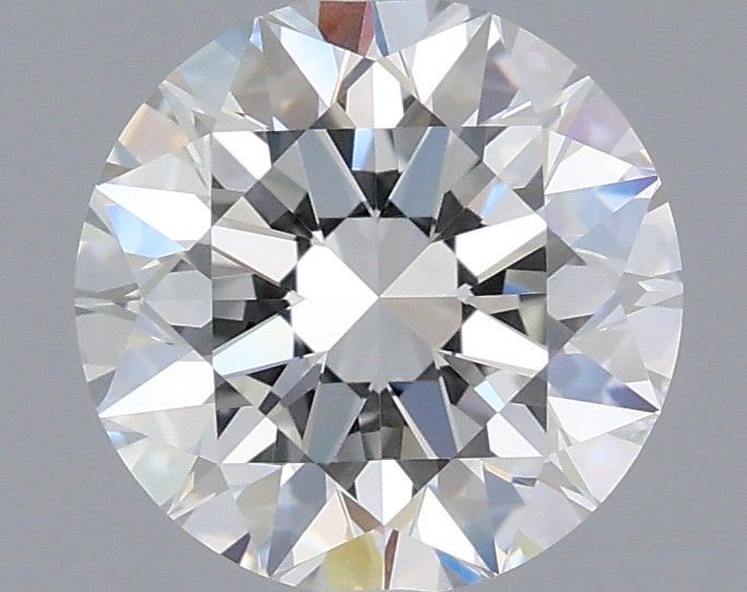Diamond Natural 1,6Ct F-VVS2 Round - GIA5556467442 1