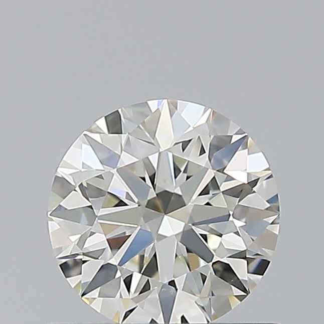 Diamond Natural 0,7Ct I-VS2 Round - HRD260000108891 1