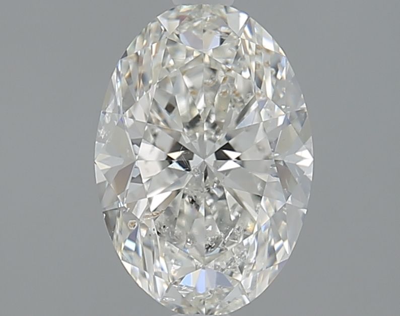Diamond Natural 1,5Ct G-SI2 Oval - HRD260000067171