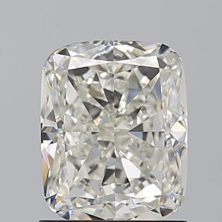 Diamond Natural 1,5Ct J-VS1 Cushion - GIA6541935520 1