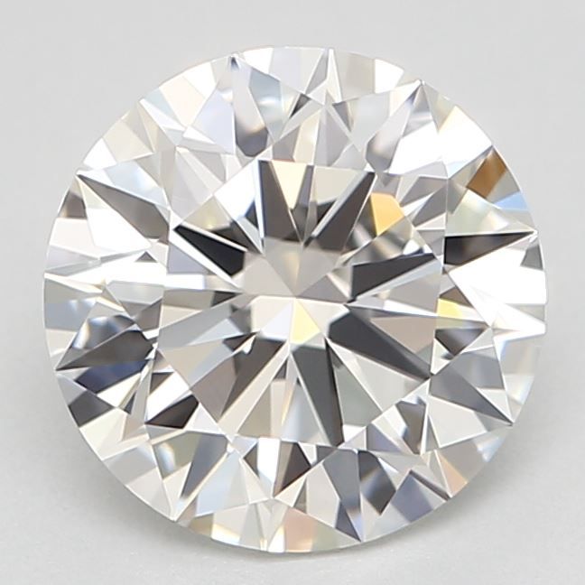 Diamond Natural 1,01Ct G-VVS1 Round - GIA6532690487