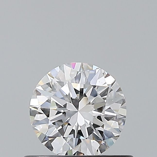 Diamond Natural 0,5Ct D-VS2 Round - GIA6551627593