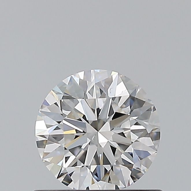 Diamond Natural 0,66Ct G-VS2 Round - GIA2557624176 1