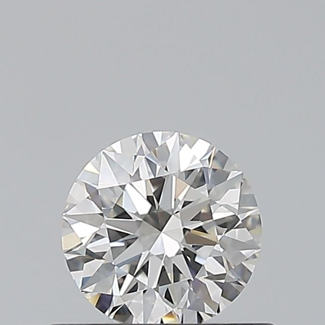 Diamond Natural 0,51Ct F-VVS1 Round - HRD260000128294 1