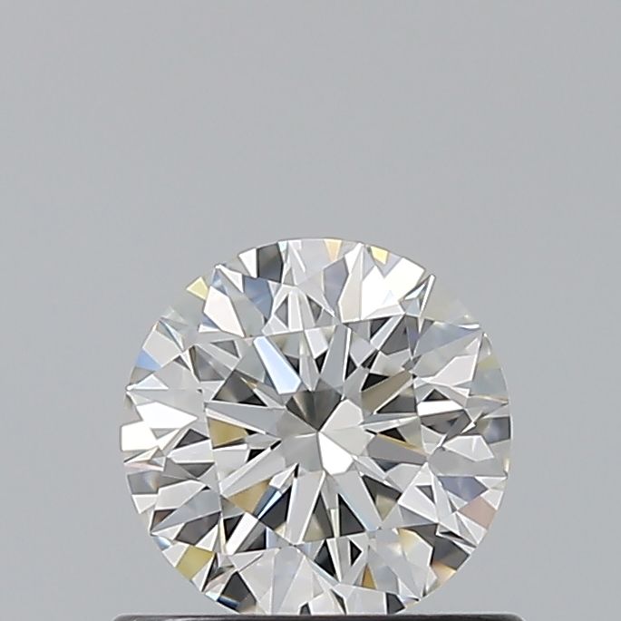 Diamond Natural 0,65Ct H-VVS1 Round - GIA7553624083 1
