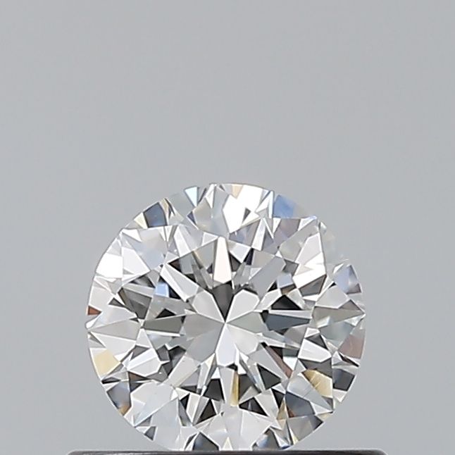 Diamond Natural 0,5Ct F-VS1 Round - GIA7551625022 1