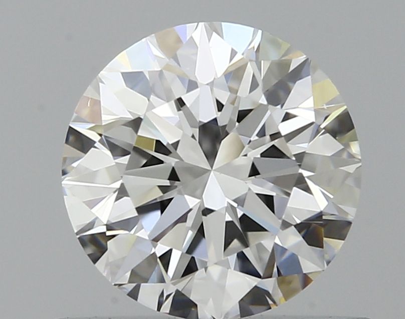 Diamond Natural 0,62Ct F-VVS2 Round - GIA1553331302