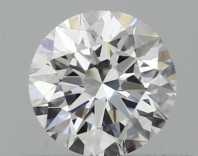 Diamond Natural 0,38Ct E-VS2 Round - GIA3555489377 1