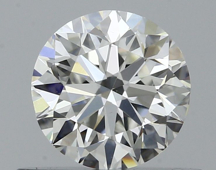 Diamond Natural 0,5Ct F-VS1 Round - GIA7556605984