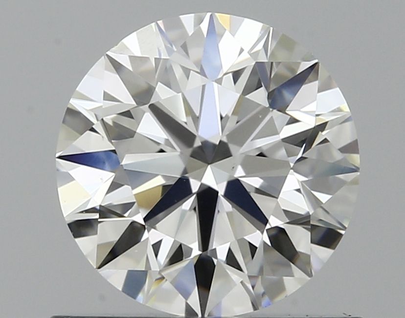Diamond Natural 0,7Ct G-VS1 Round - GIA7551490052