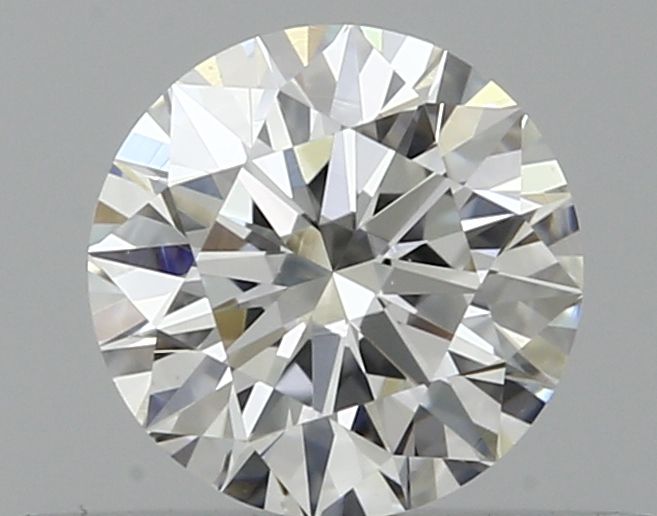 Diamond Natural 0,35Ct F-VVS2 Round - GIA1558489289