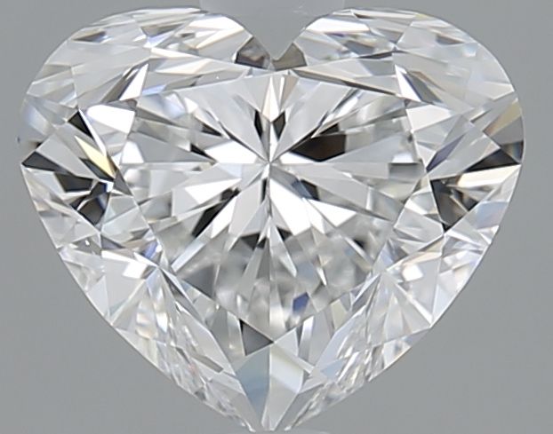 Diamond Natural 1,51Ct F-VS1 Heart - GIA7548246510 1