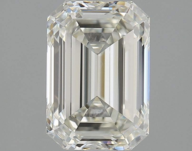 Diamond Natural 2Ct I-VVS1 Emerald - IGI794652562