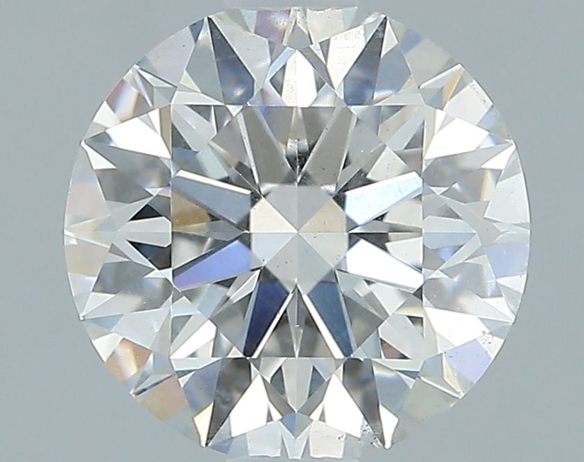 Diamond Natural 1,18Ct G-SI2 Round - GIA5221800671